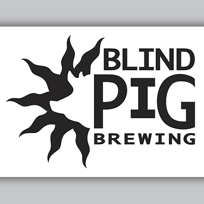 Blind Pig Brewing Logo